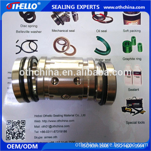 High quality pneumatic seals mechanical pump inpro mechanical seal type 224UU